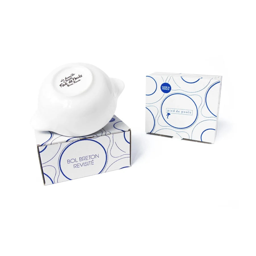 Bol breton - Mère grand - Pied de poule