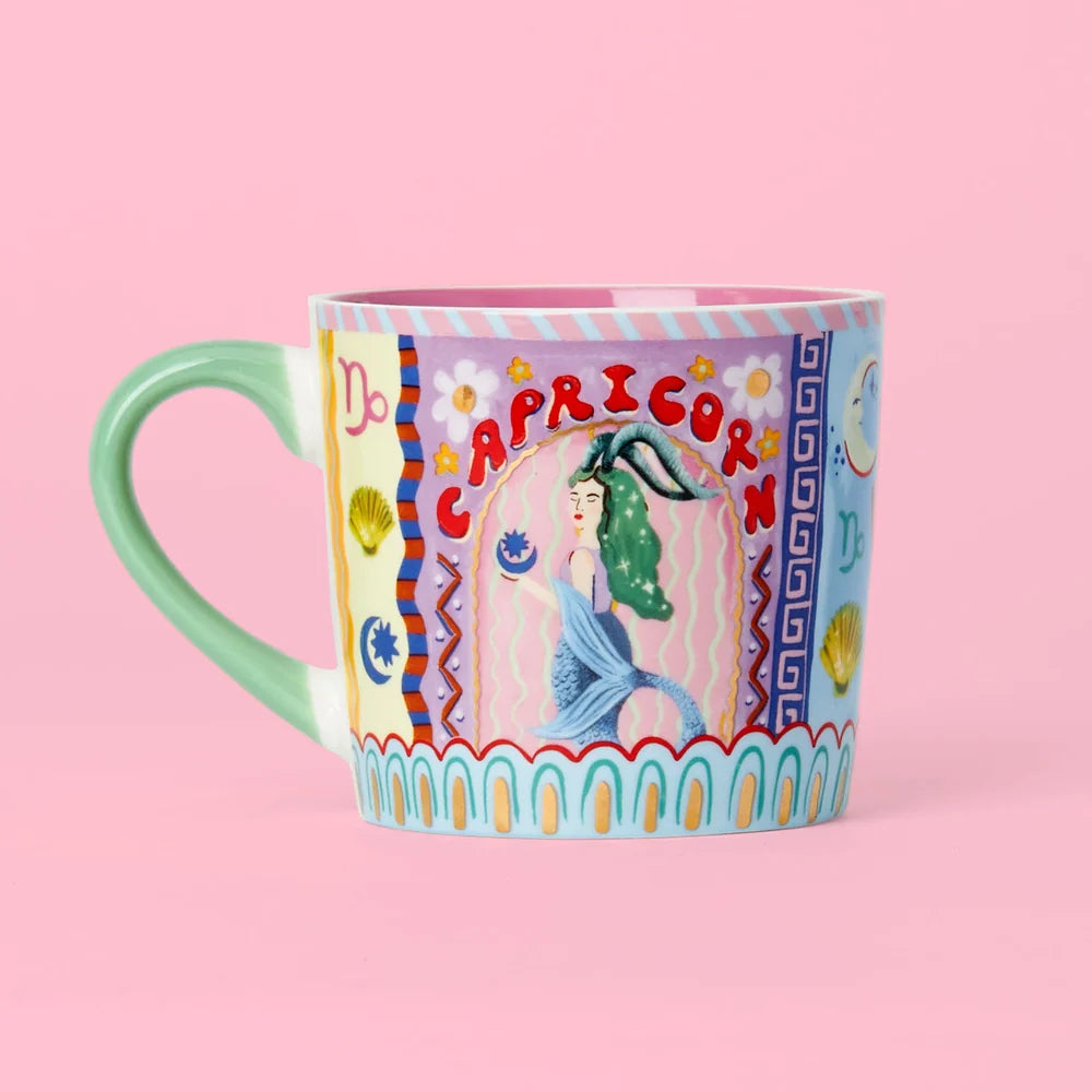 Tasse - Capricorne – Eleanor Bowmer