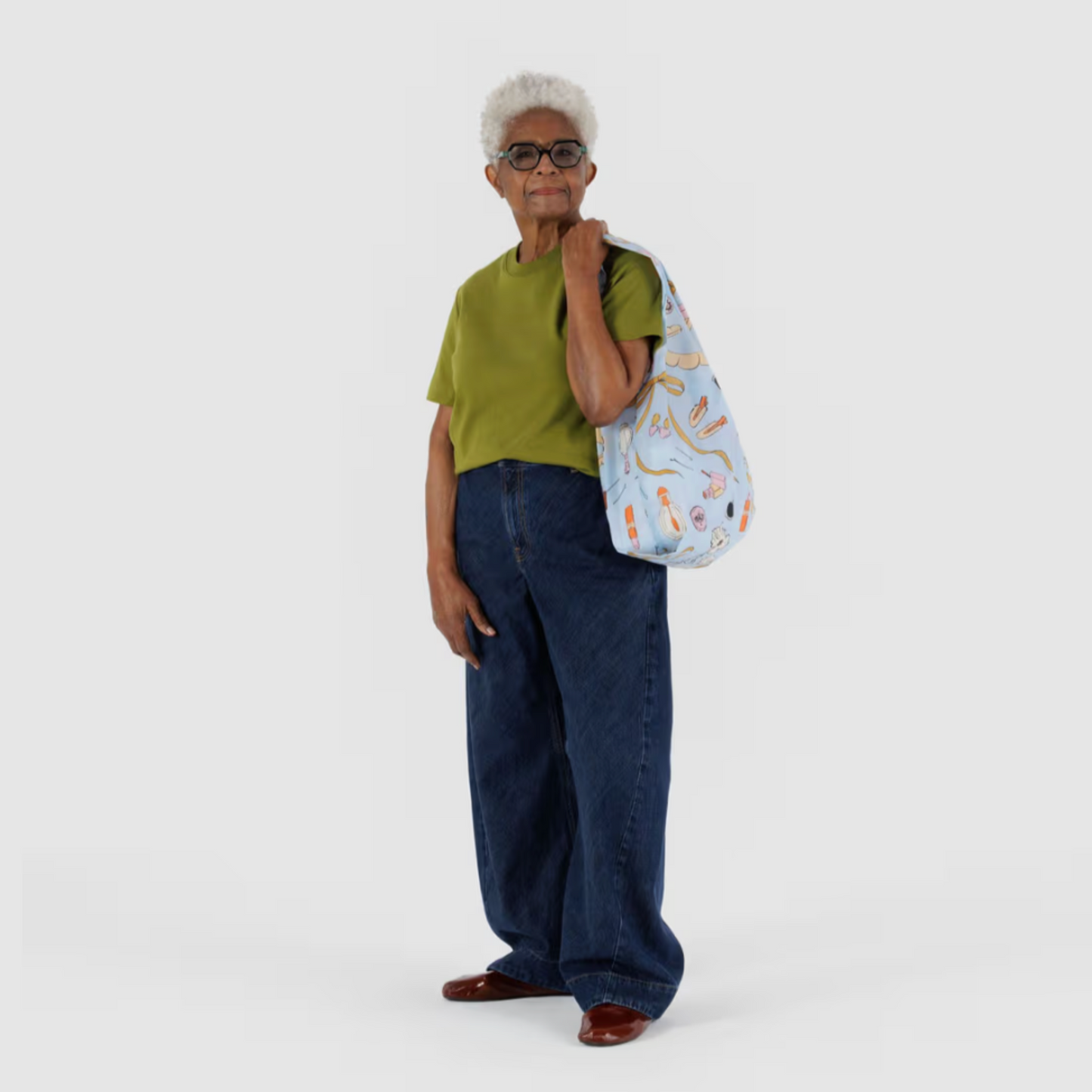 Standard Baggu - Get Ready With Me - Baggu