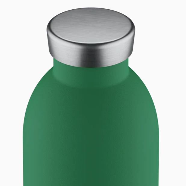 Clima bottle - 500ml - Emerald green - 24 bottles