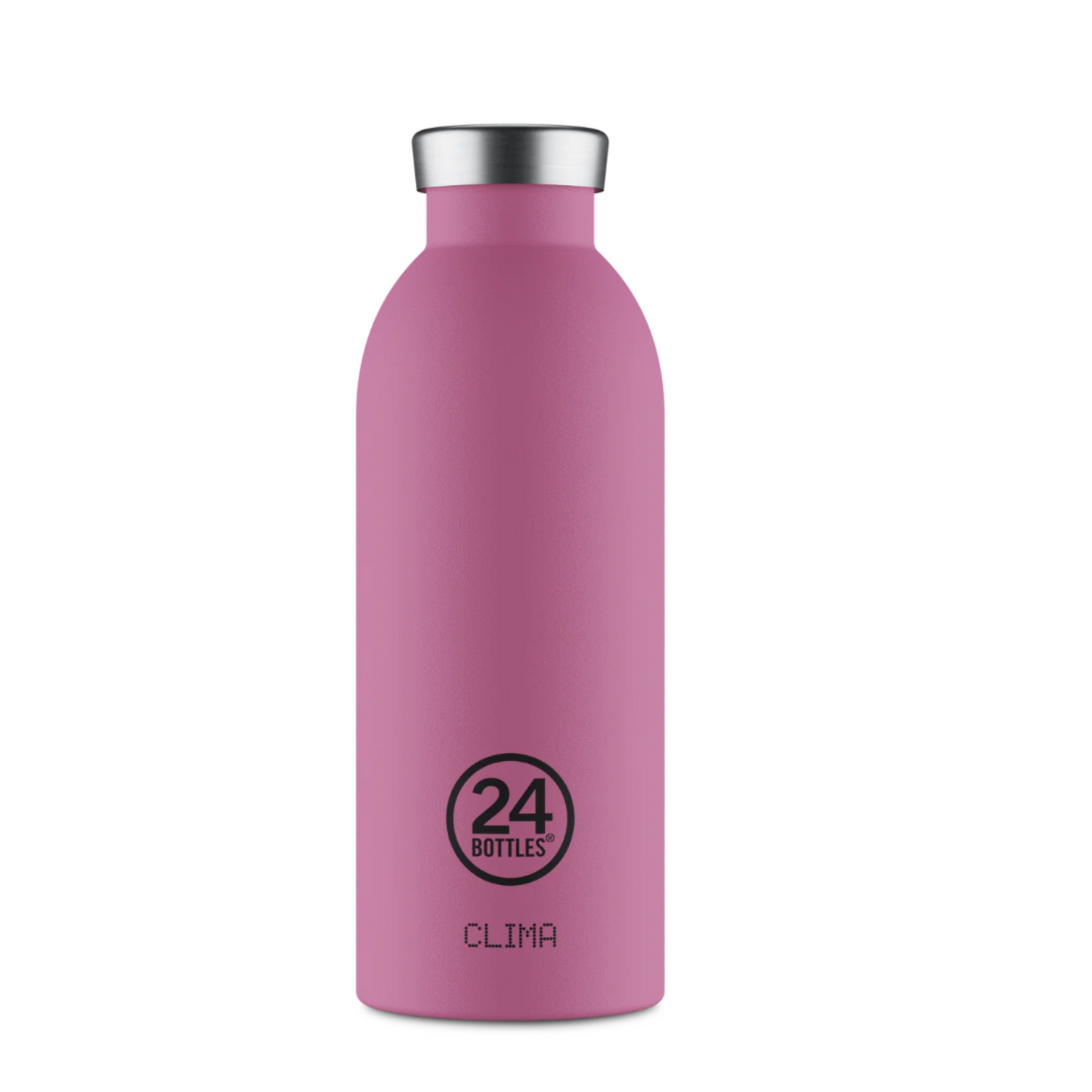 Clima bottle - 500ml - Mauve - 24 bottles