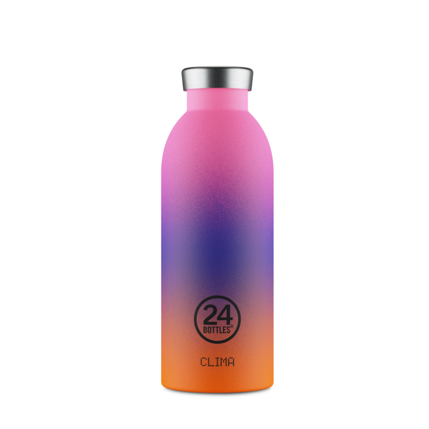 Clima bottle- 500ml - Sundown - 24 bottles