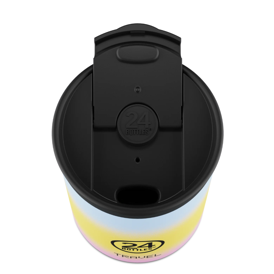 Travel tumbler - 350 ml - Aurora - 24 bottles