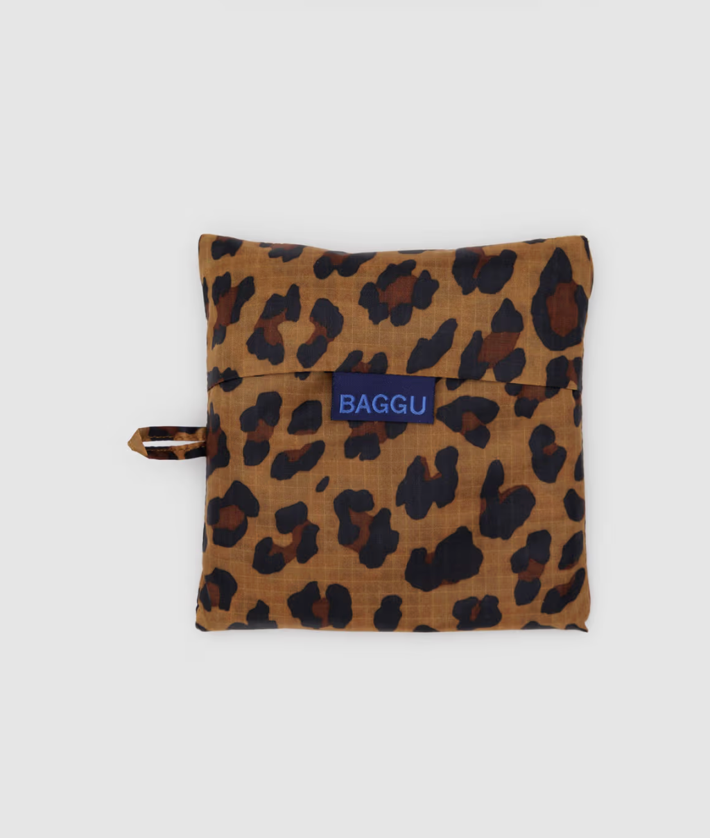 Big Baggu - Leopard - Baggu