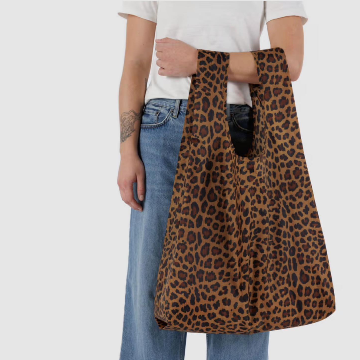 Big Baggu - Leopard - Baggu