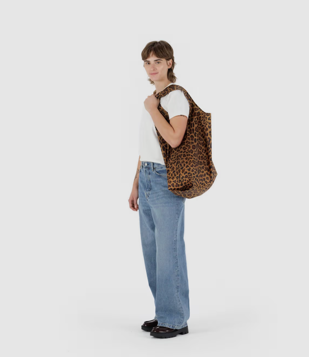 Big Baggu - Leopard - Baggu