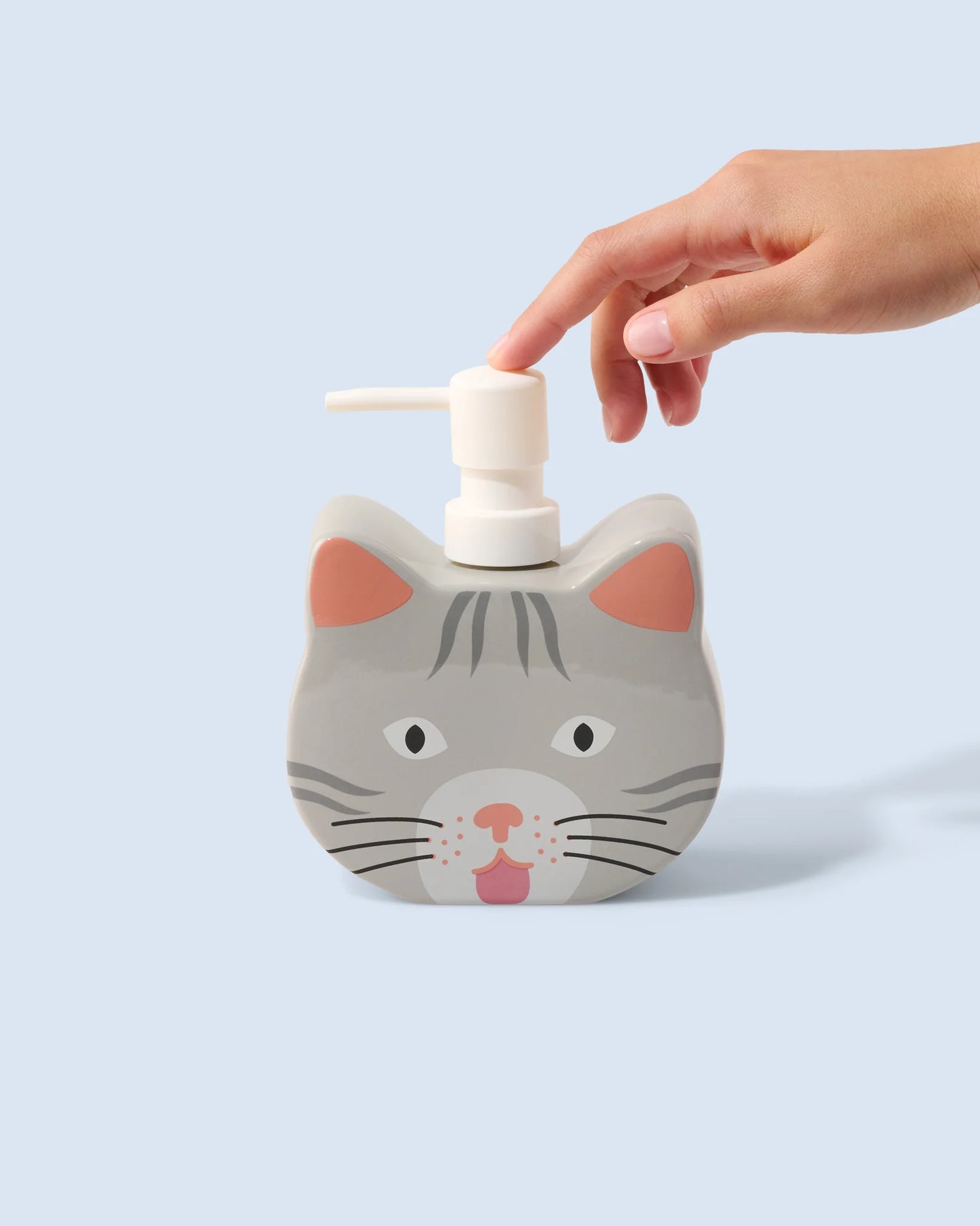 Distributeur de savon - Chat - Fluid Market X Thomas Gravereau