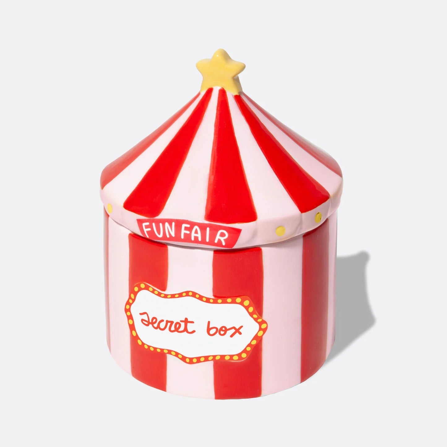 Boîte de rangement - Fête foraine - DOIY