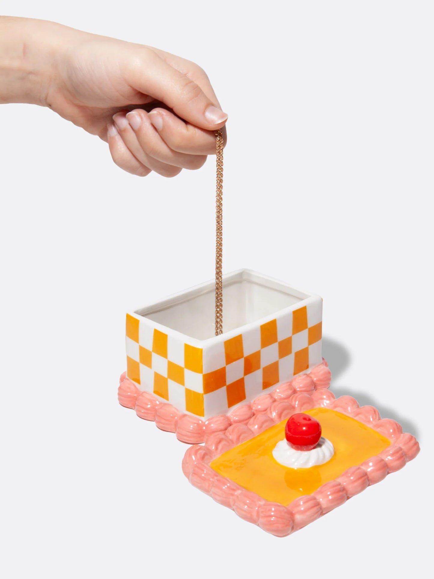 Boîte de rangement - Sweetie - Rectangle Cake - DOIY