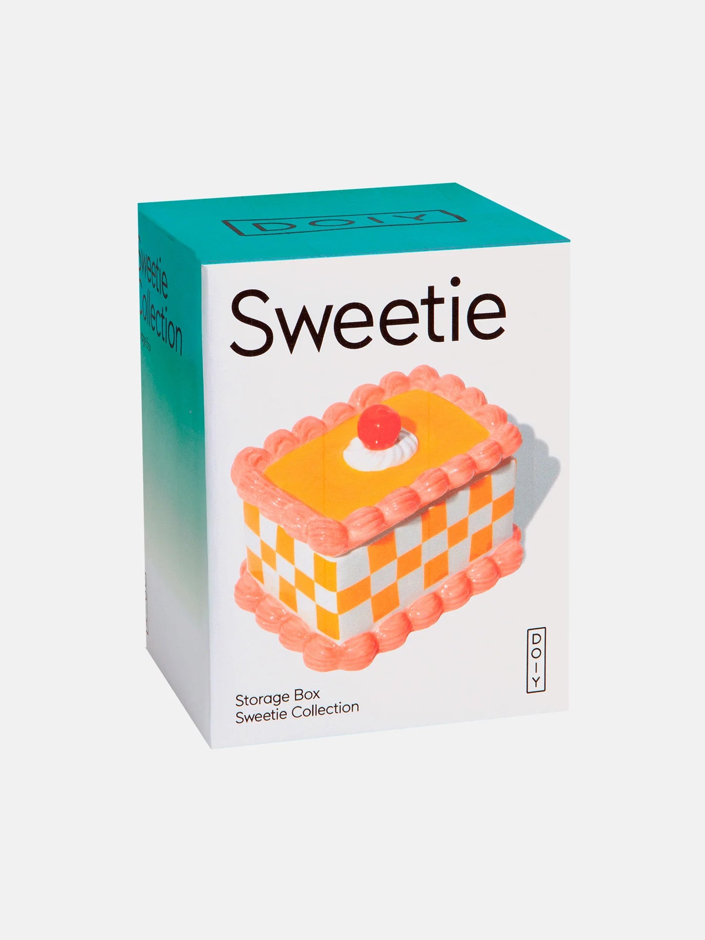 Boîte de rangement - Sweetie - Rectangle Cake - DOIY