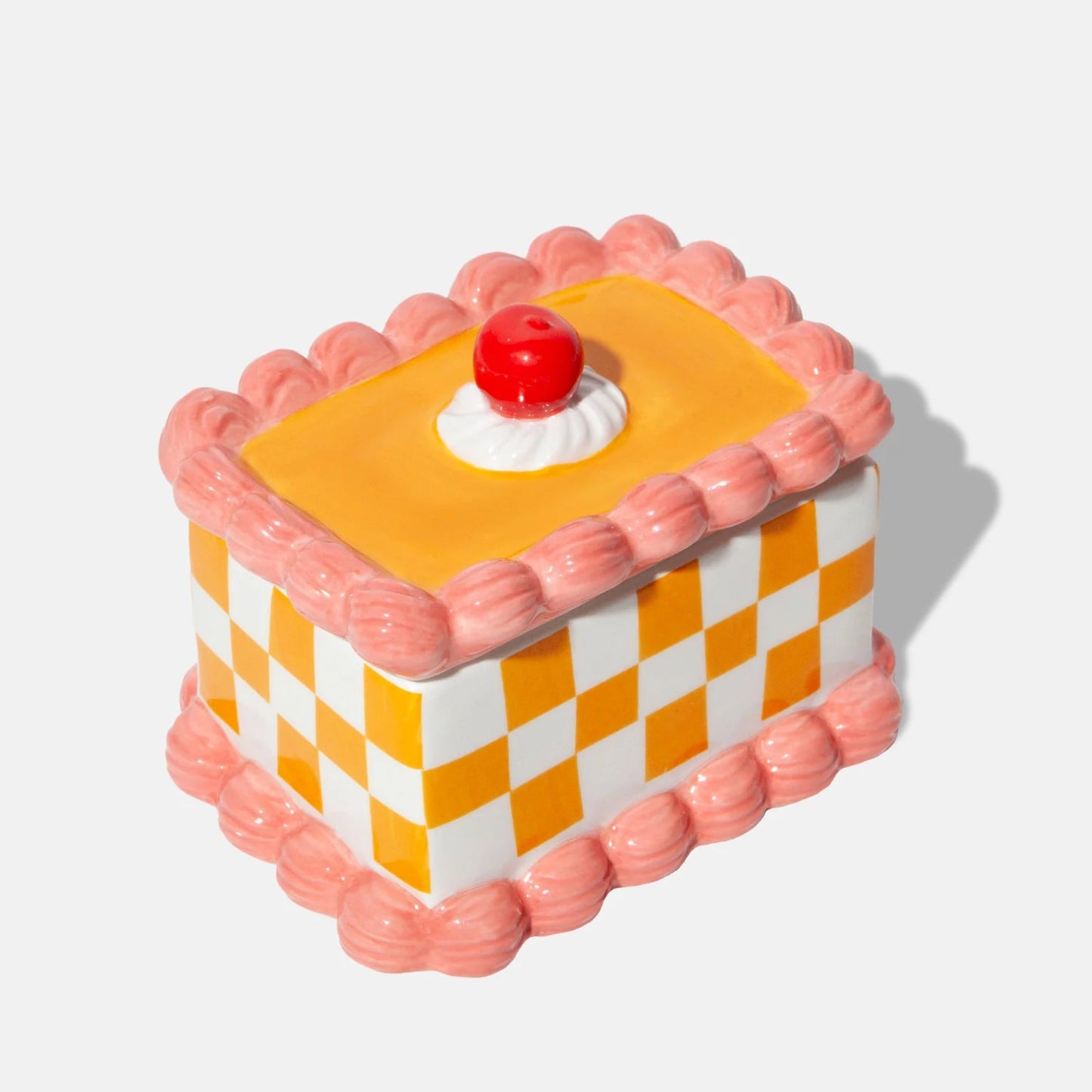 Boîte de rangement - Sweetie - Rectangle Cake - DOIY