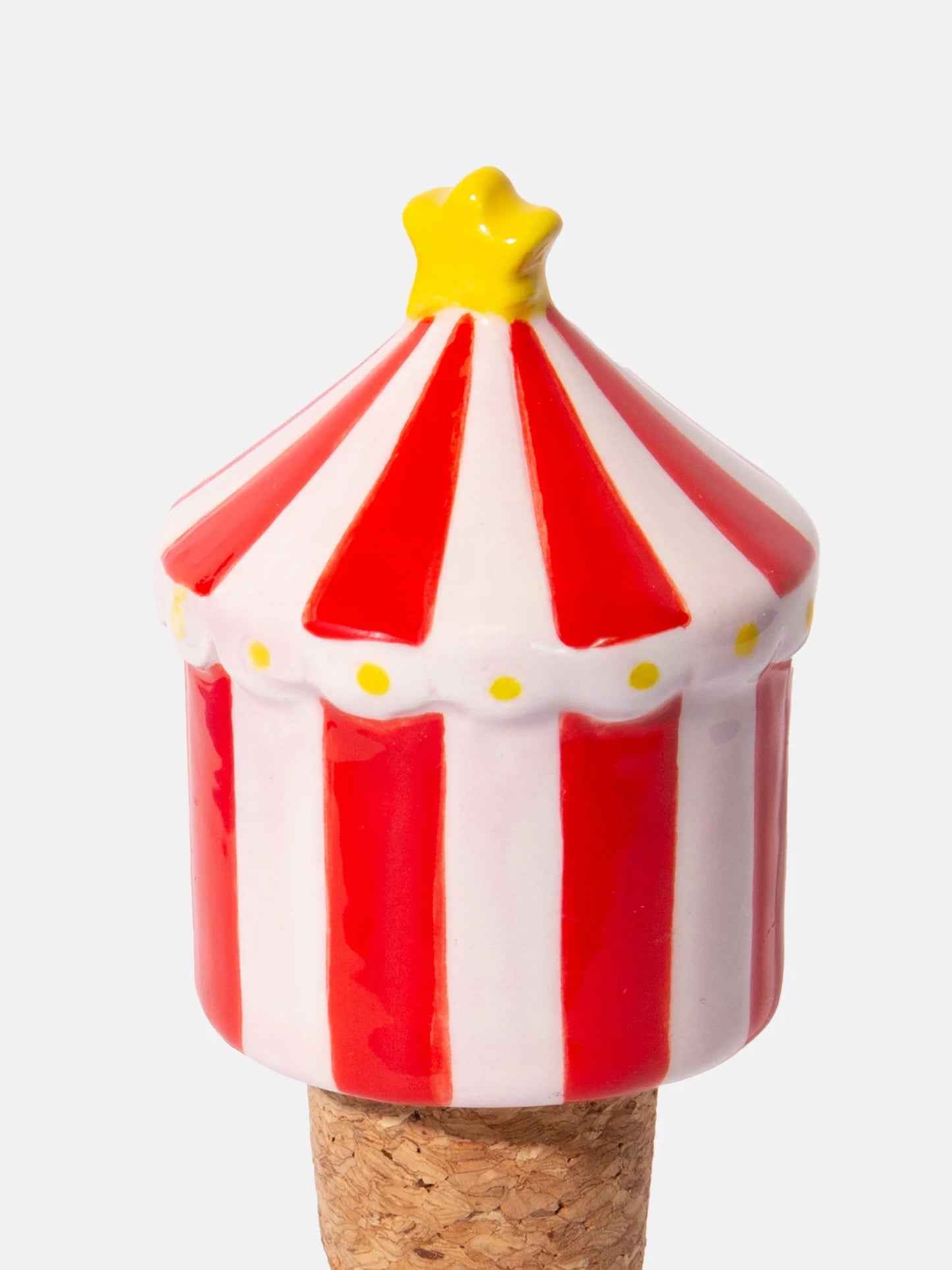 Bouchon de bouteille - Fête foraine - DOIY
