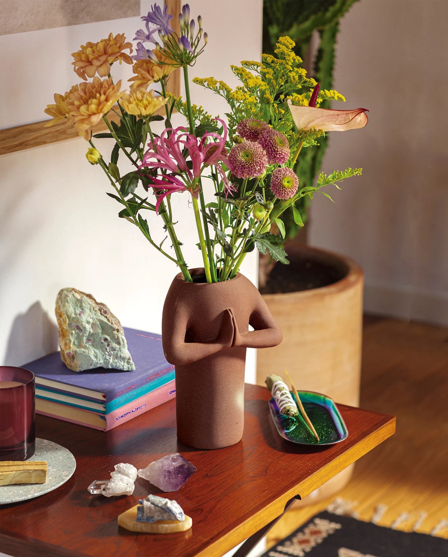 Vase - Namaste - DOIY