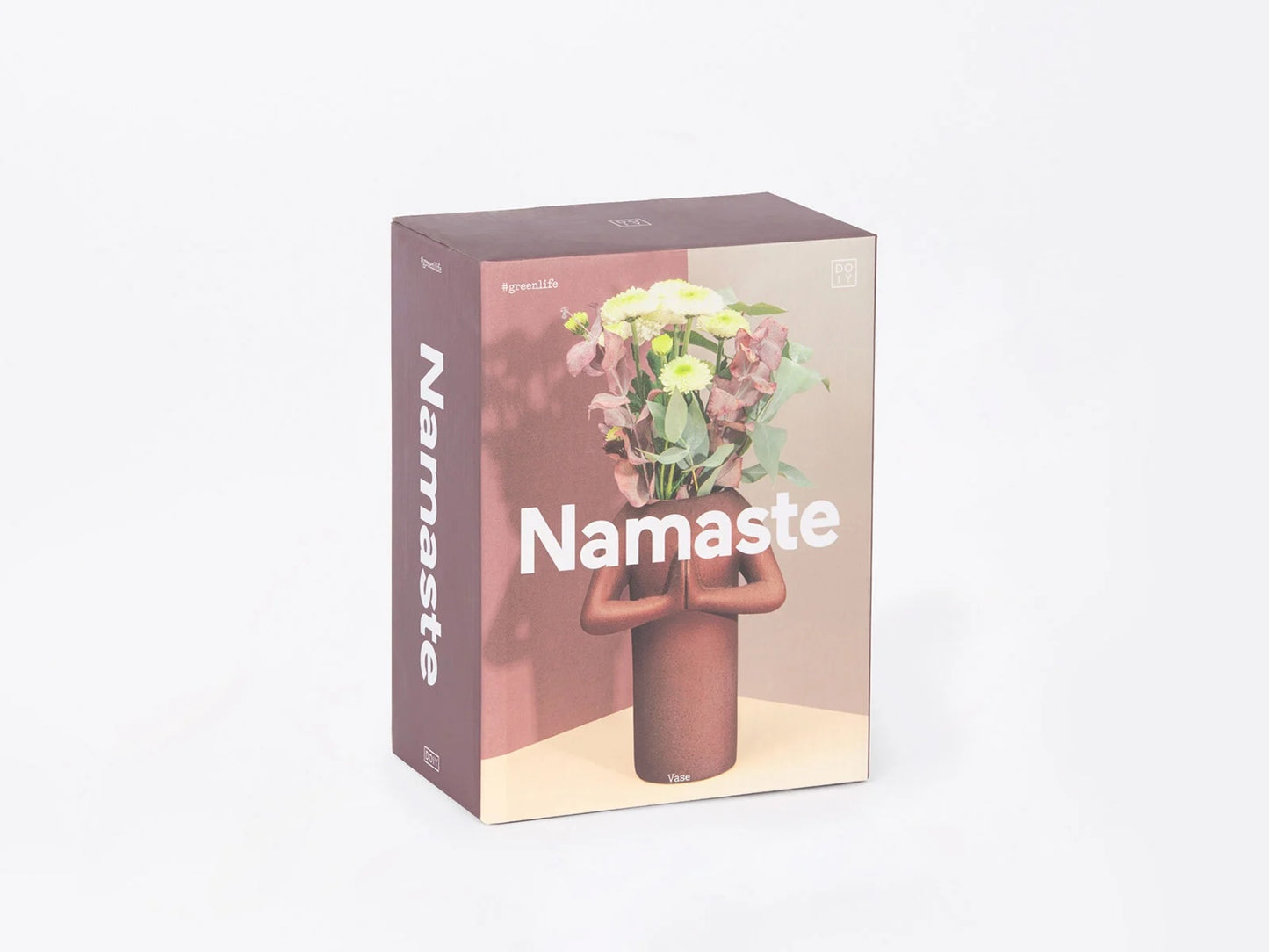 Vase - Namaste - DOIY