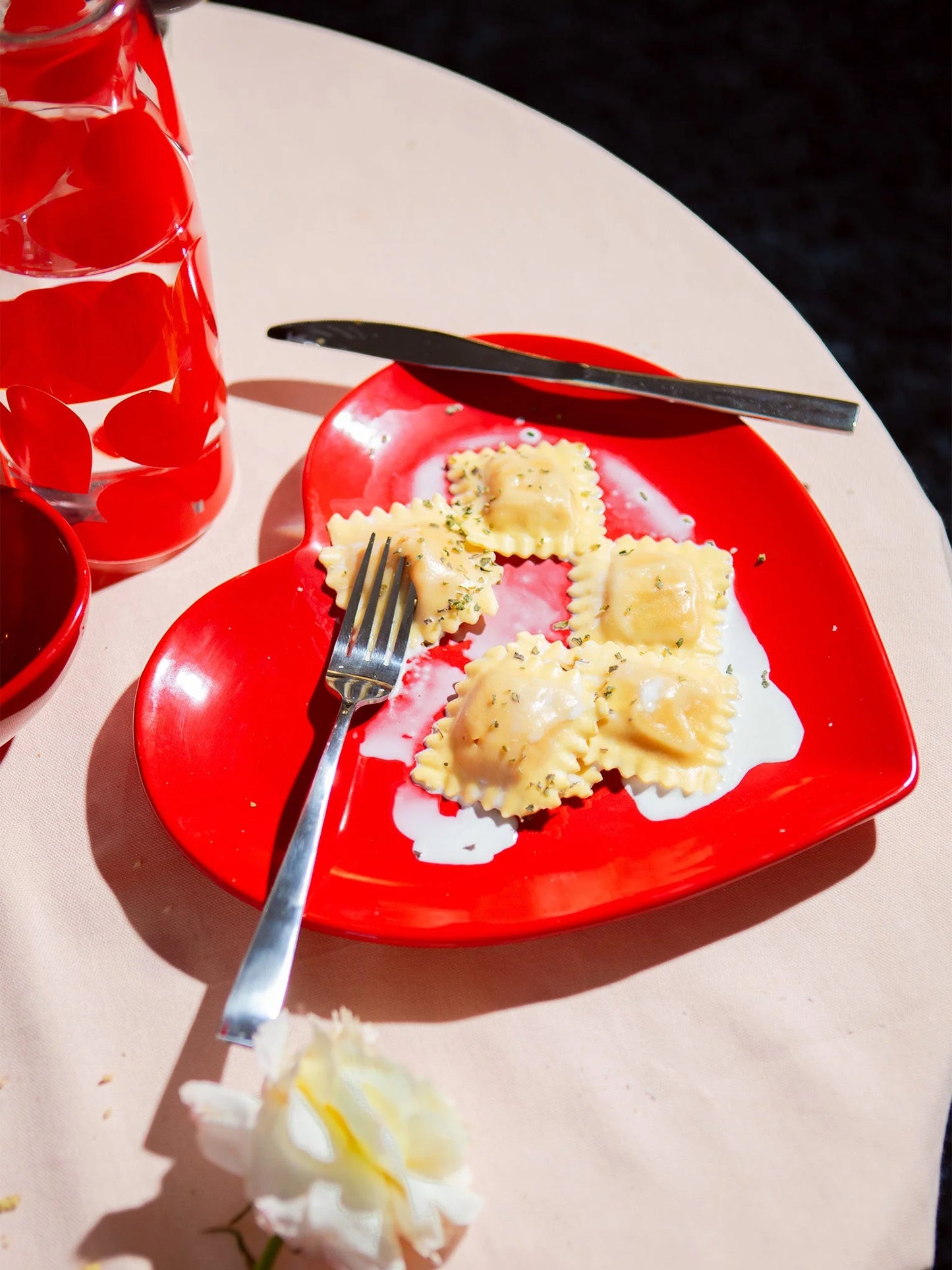 Assiette- Love - DOIY