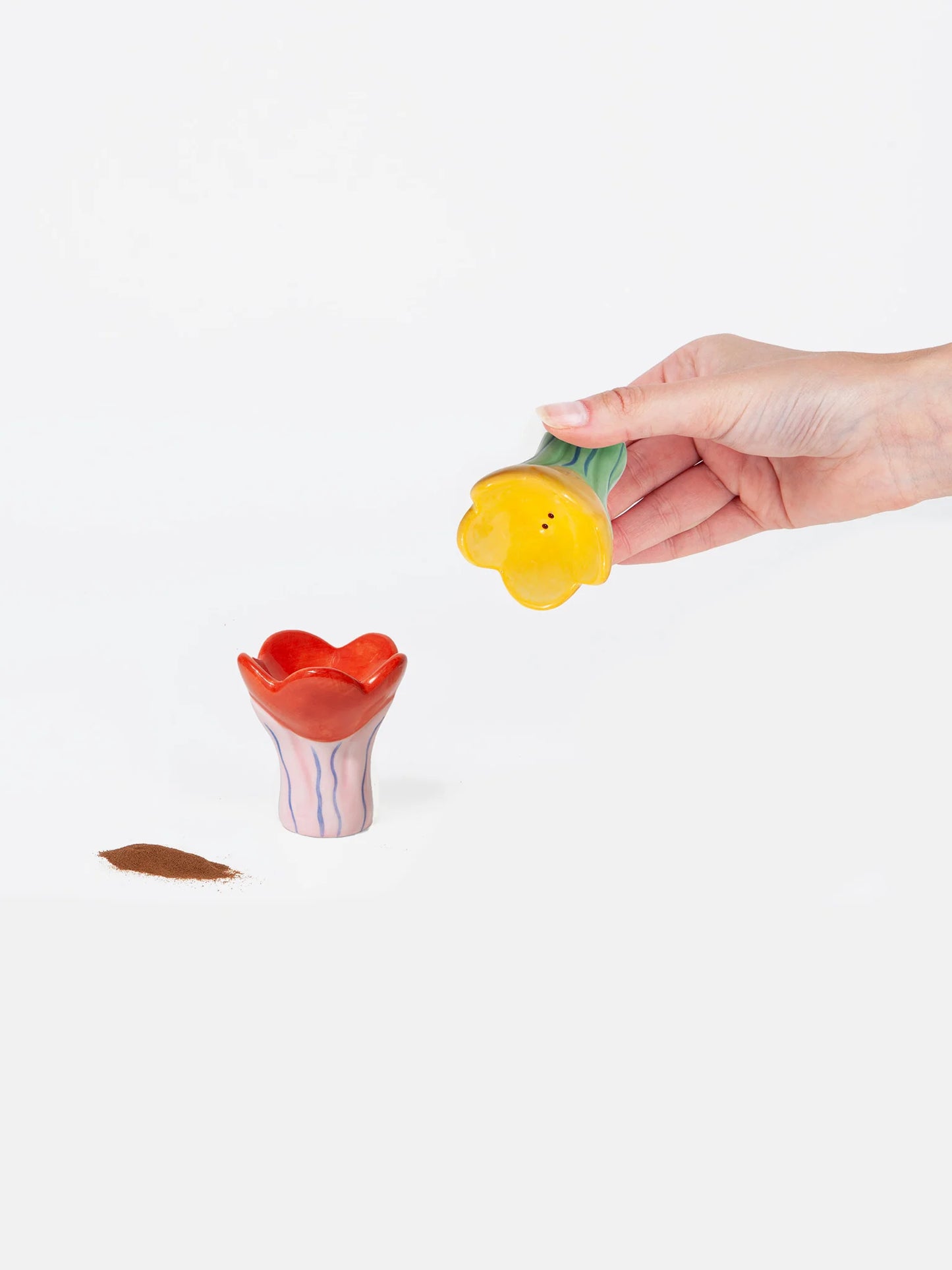 Sel et poivre - Bloom - DOIY