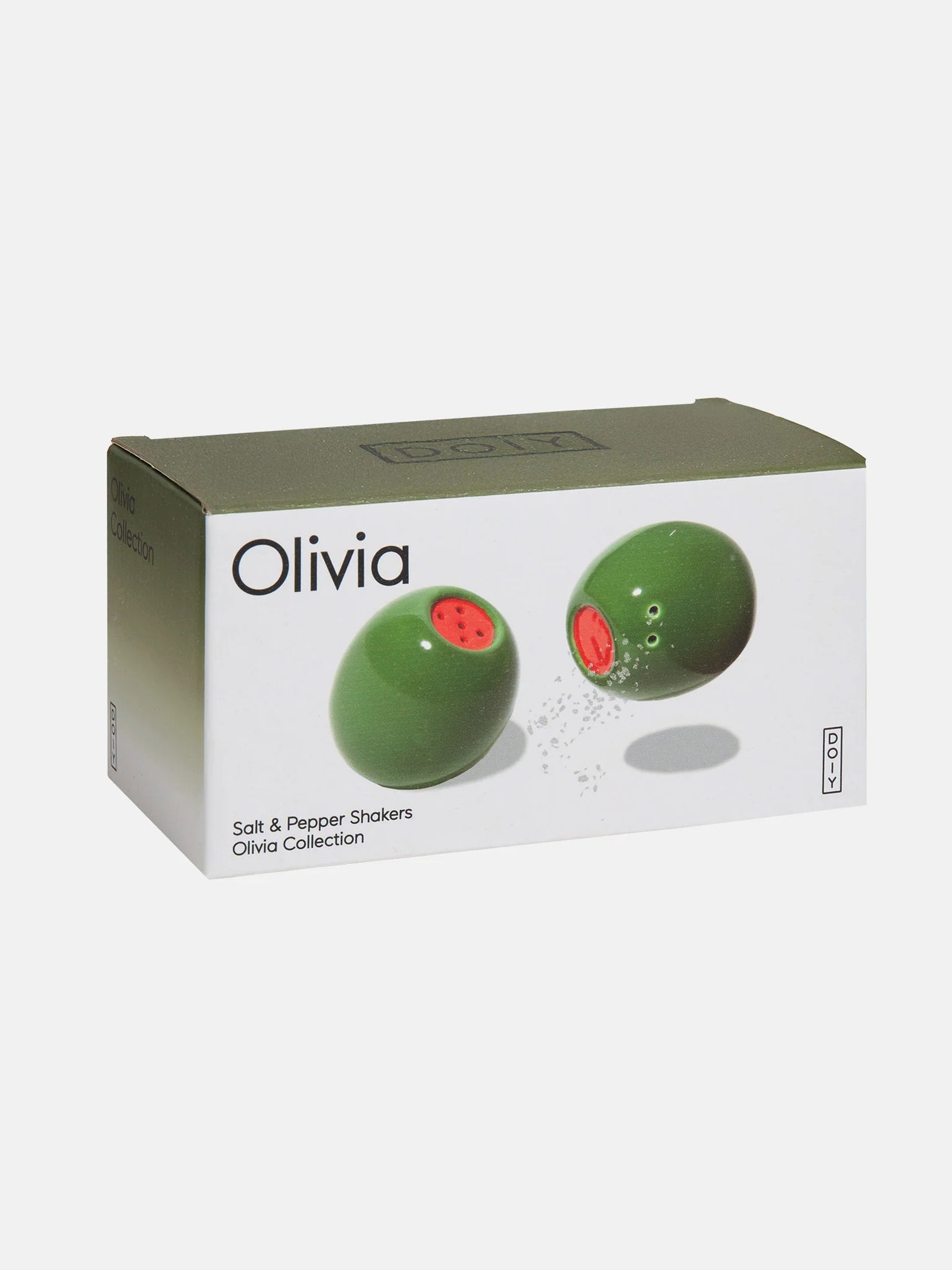 Sel et poivre - Olivia - DOIY