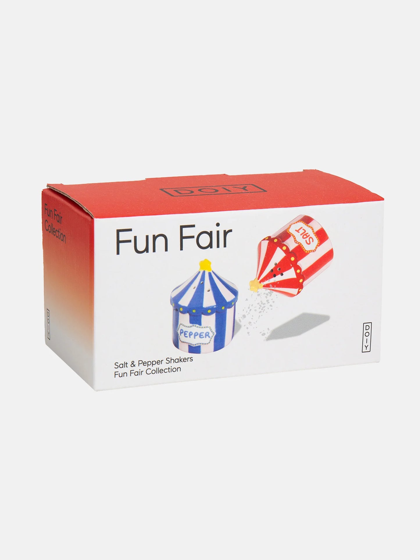 Sel et poivre - Fête foraine - DOIY