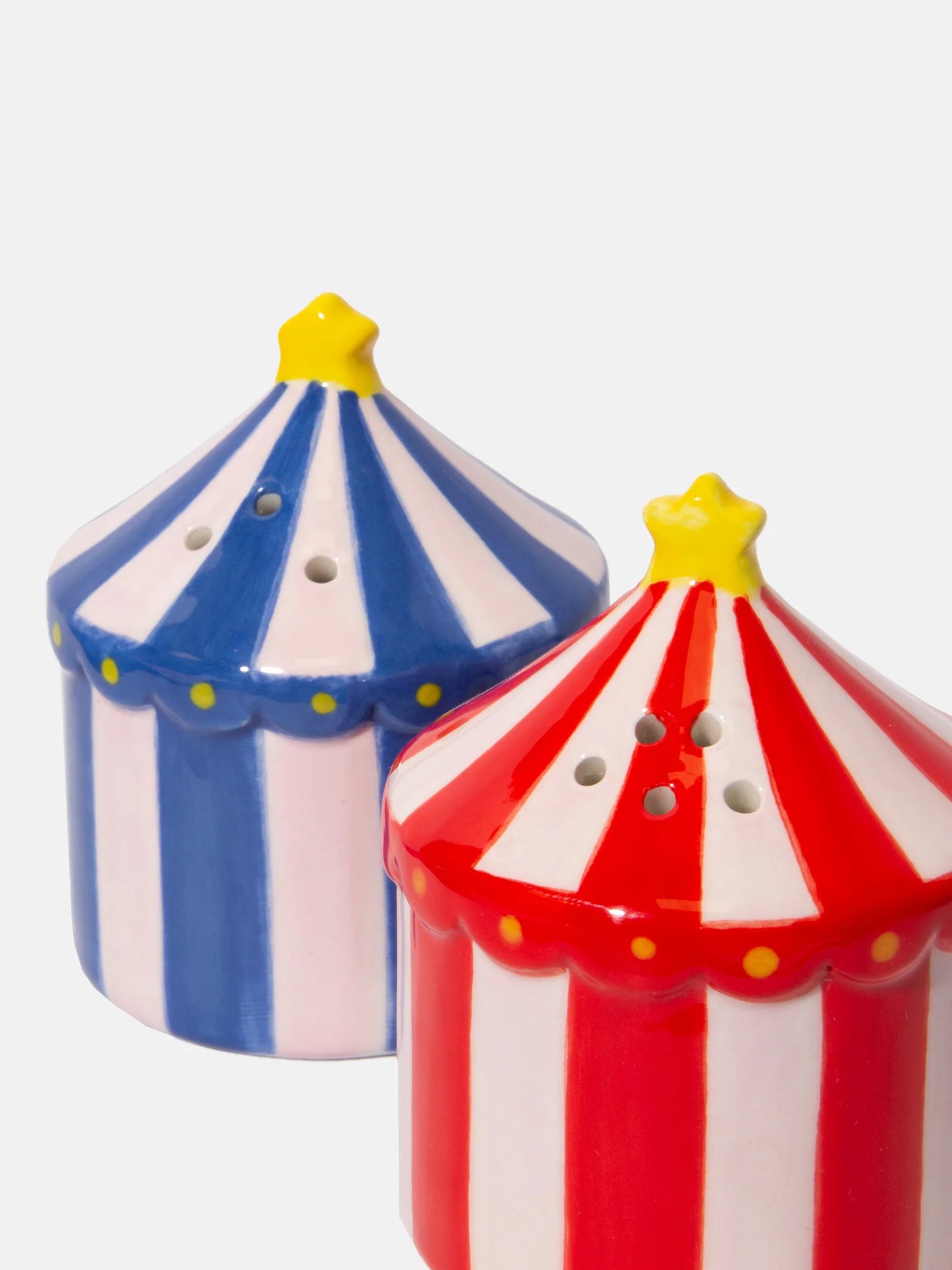 Sel et poivre - Fête foraine - DOIY