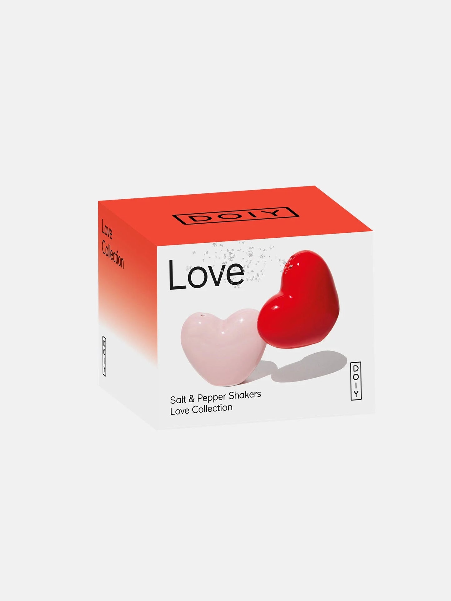 Sel et poivre - Love - DOIY
