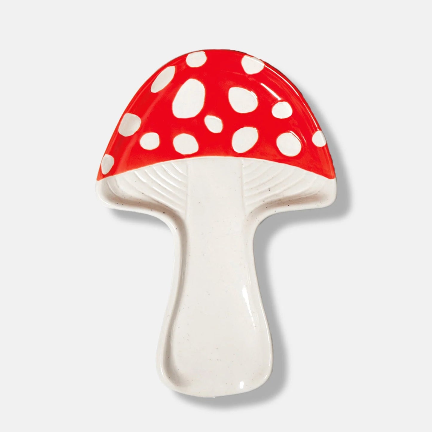 Repose-cuillère - Champignon - DOIY