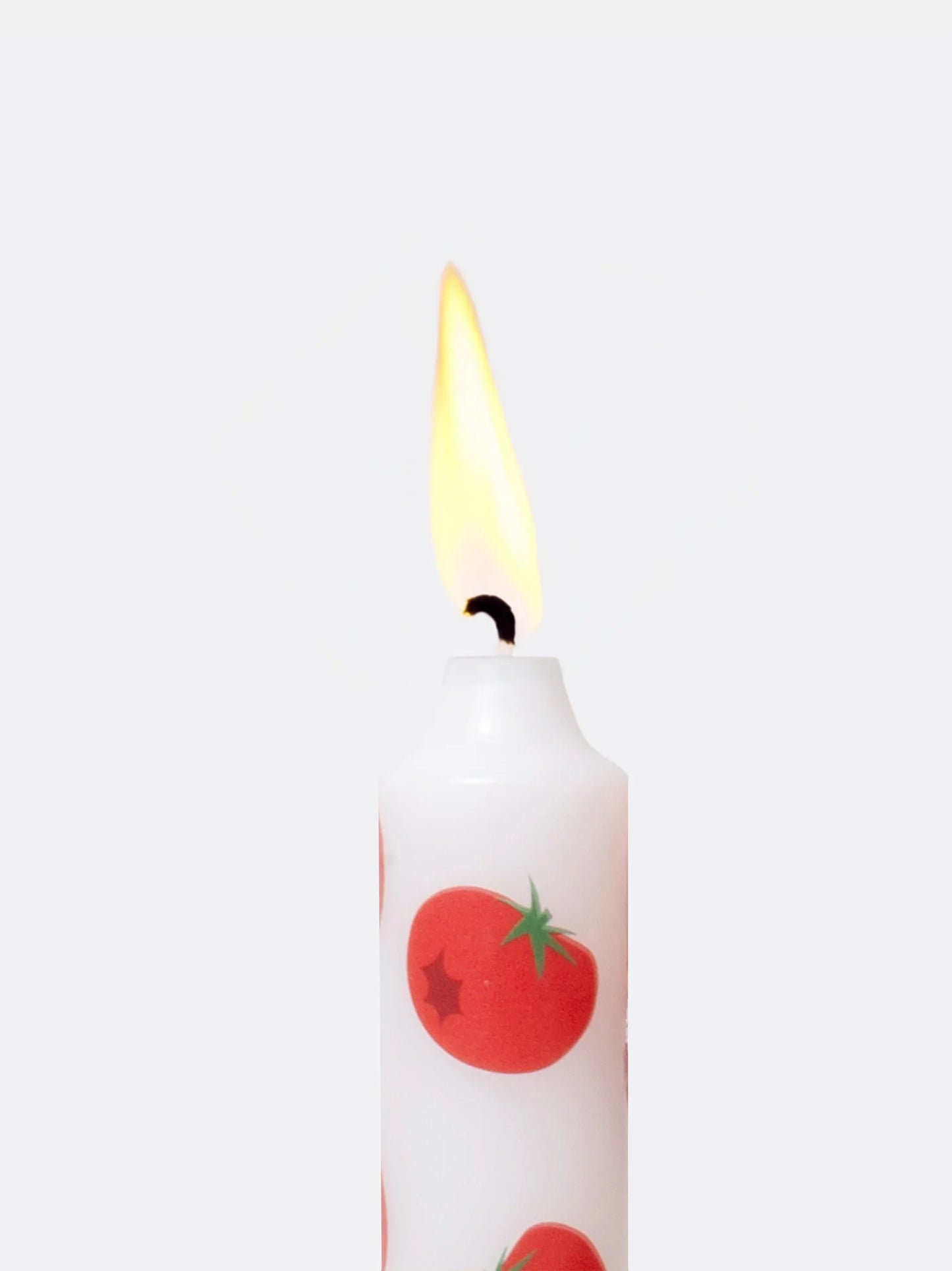 Bougies - Taper - Dolce Vita - Tomate - DOIY