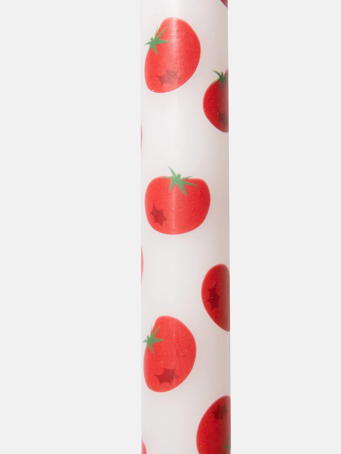 Bougies - Taper - Dolce Vita - Tomate - DOIY