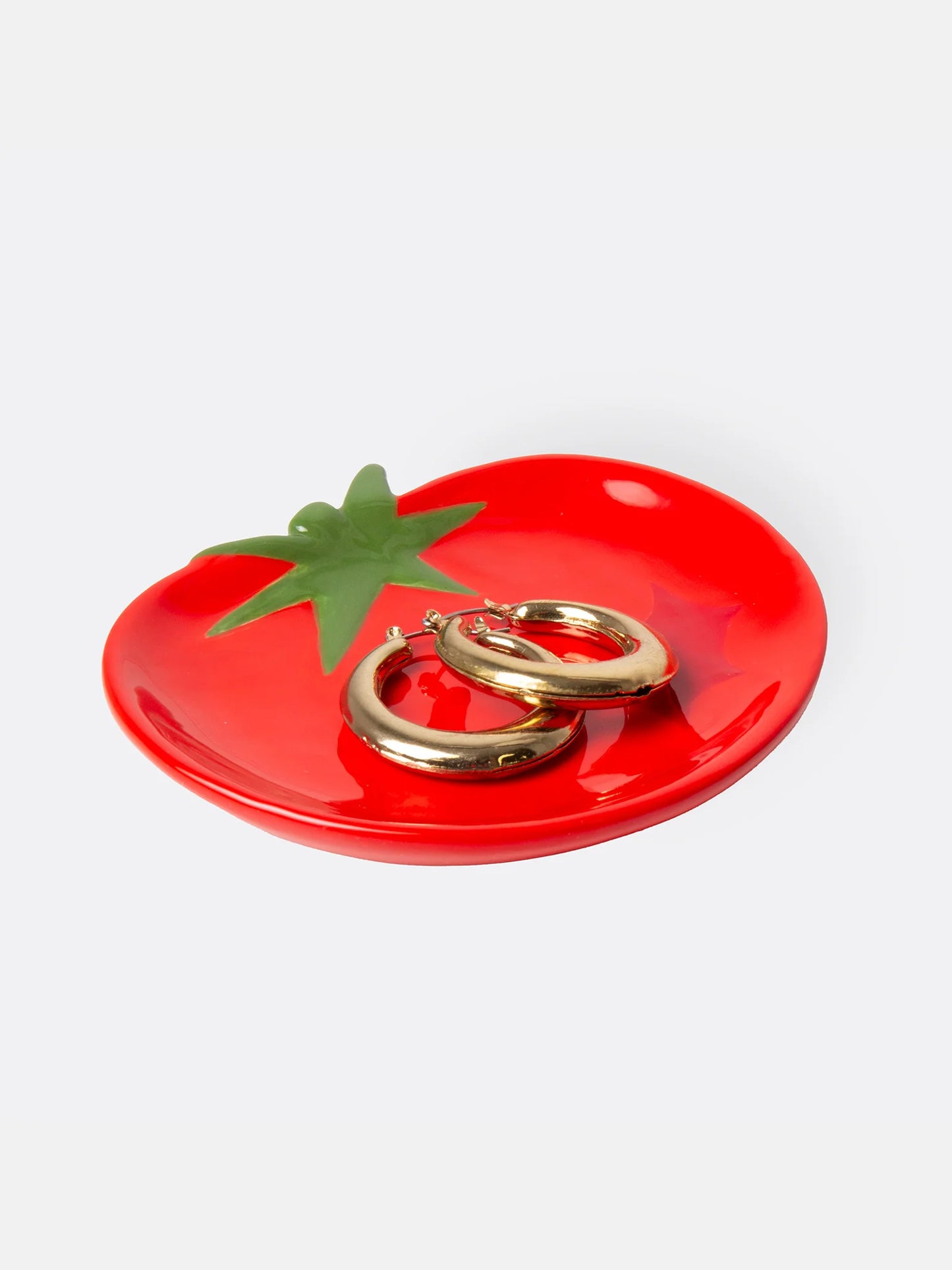 Plateau à bibelots - Dolce Vita - Tomato - DOIY