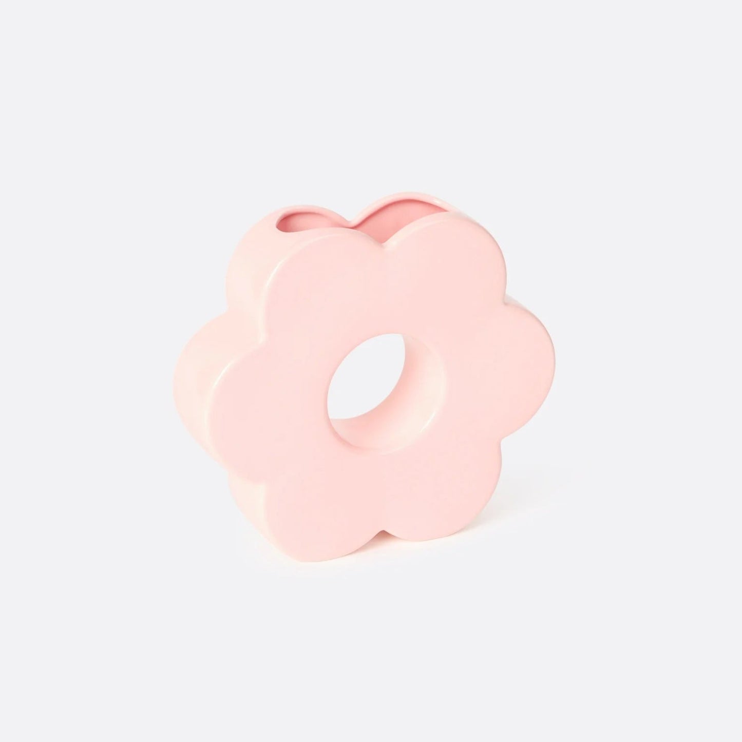 Vase, Daisy, Pink - DOIY