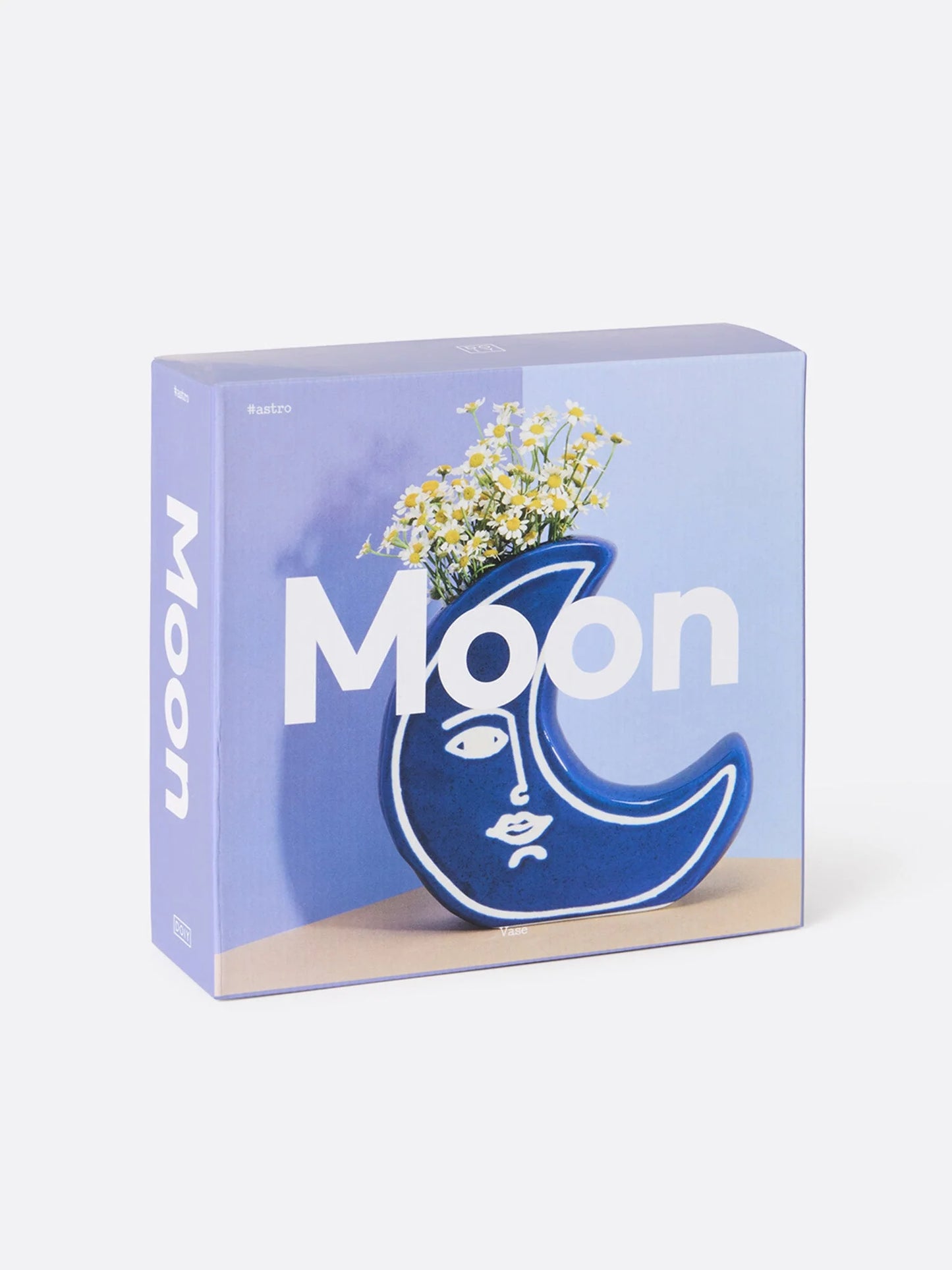 Vase - Moon - DOIY