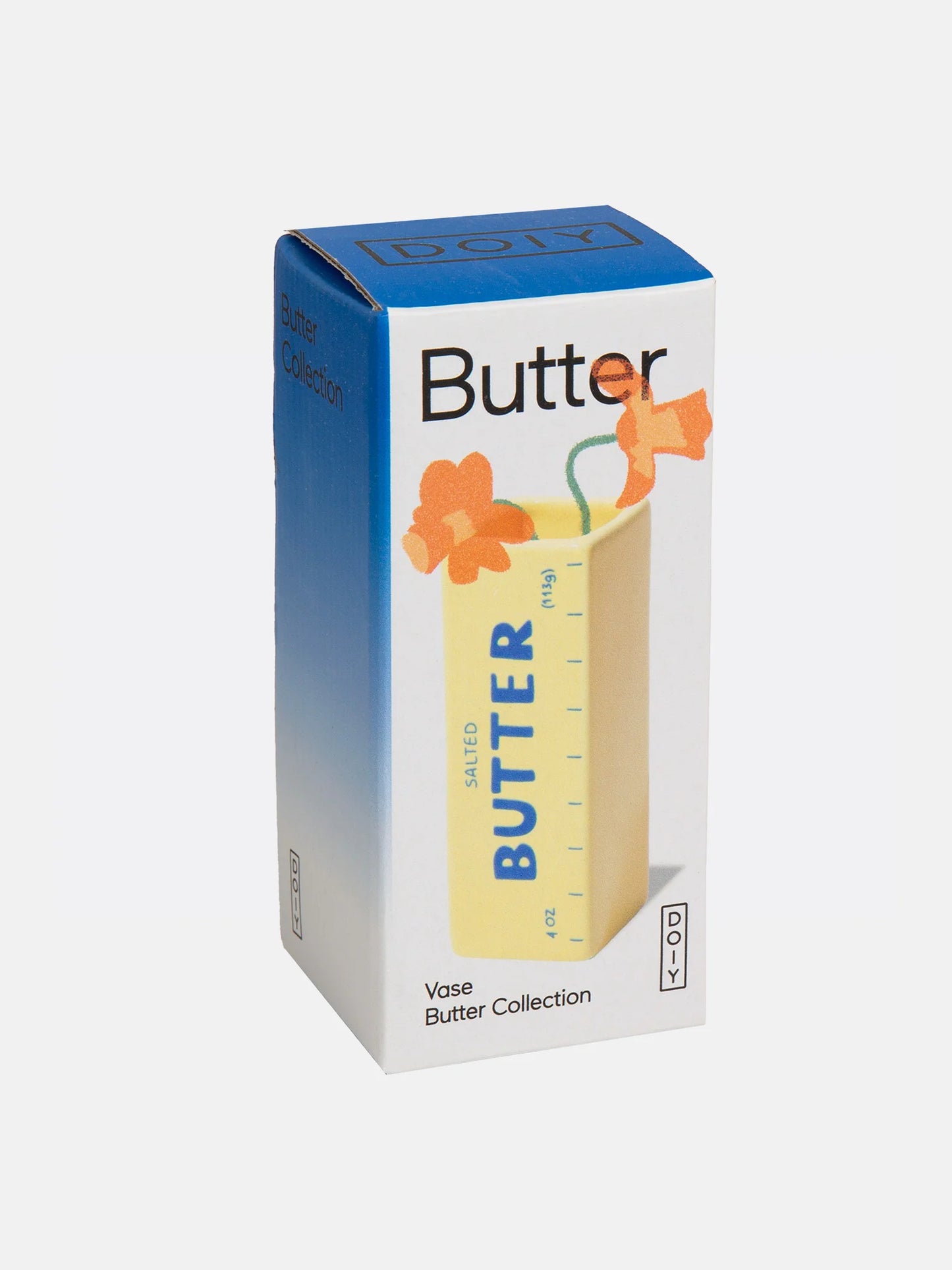 Vase - Butter - DOIY