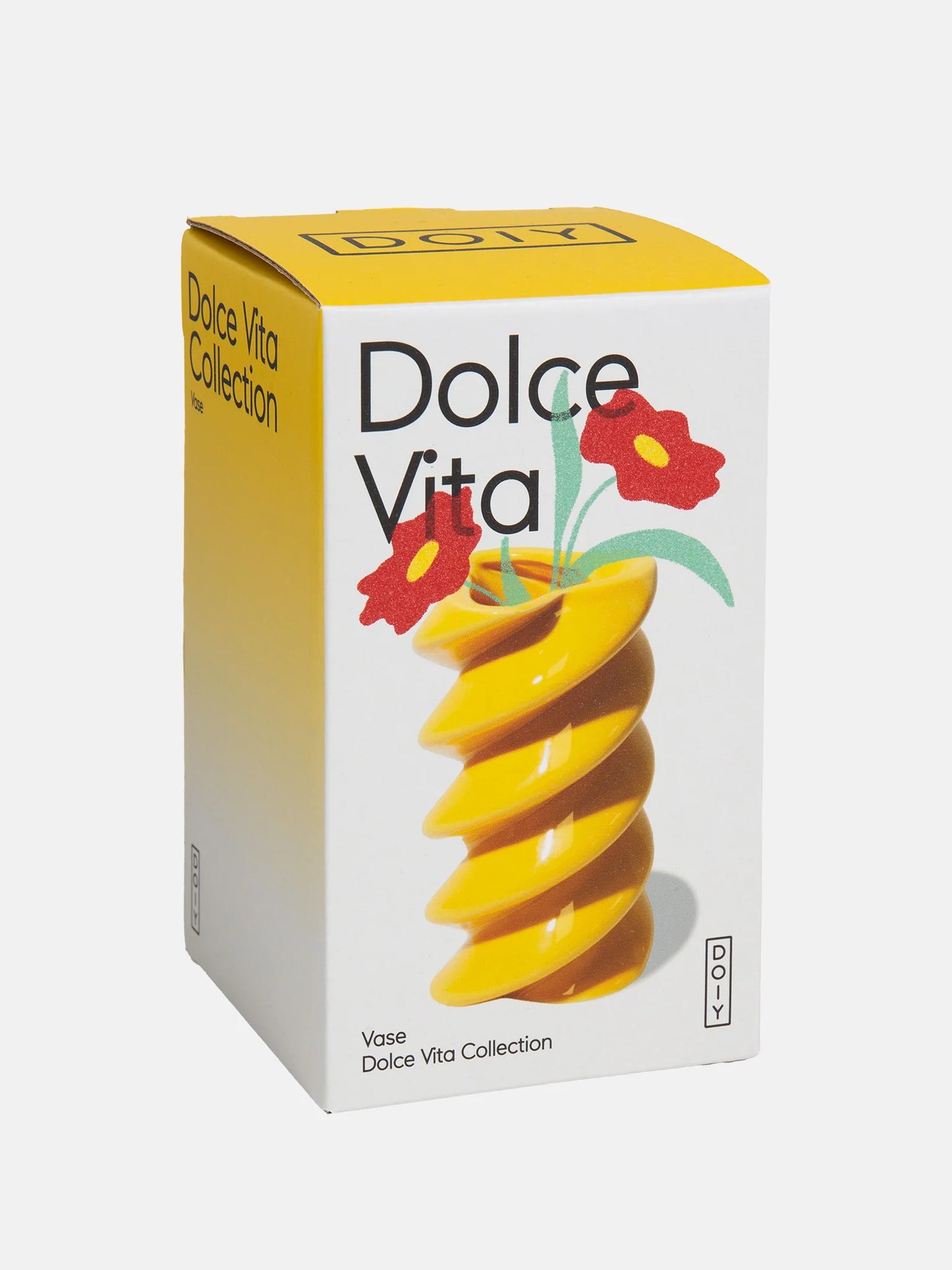 Vase - Fusilli - Dolce Vita - DOIY