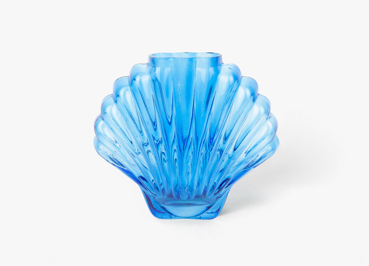Vase - Coquillage bleu - DOIY