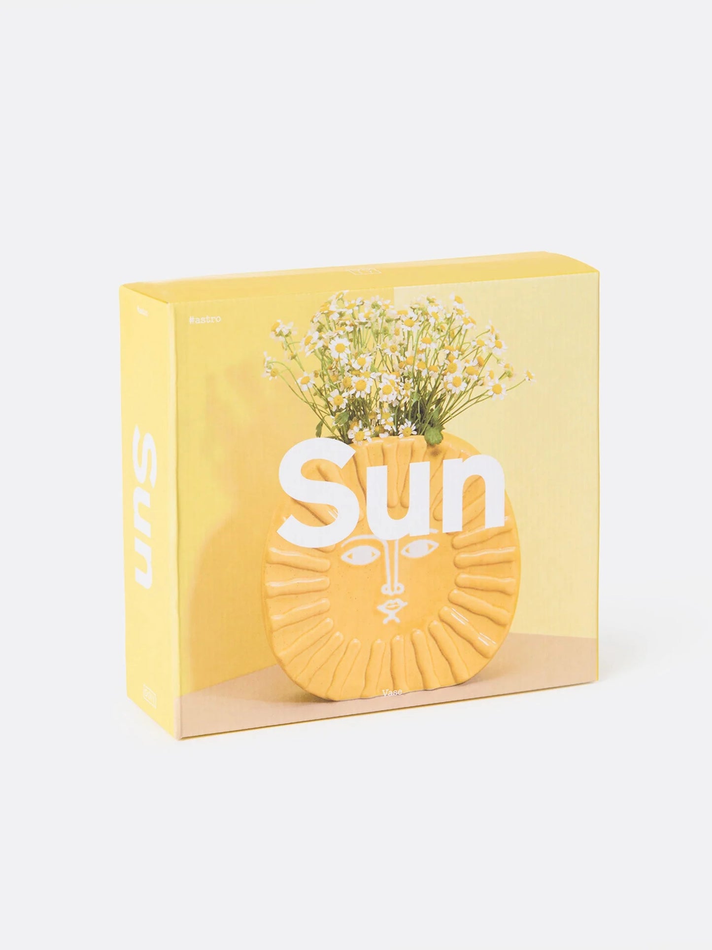 Vase - Sun - DOIY
