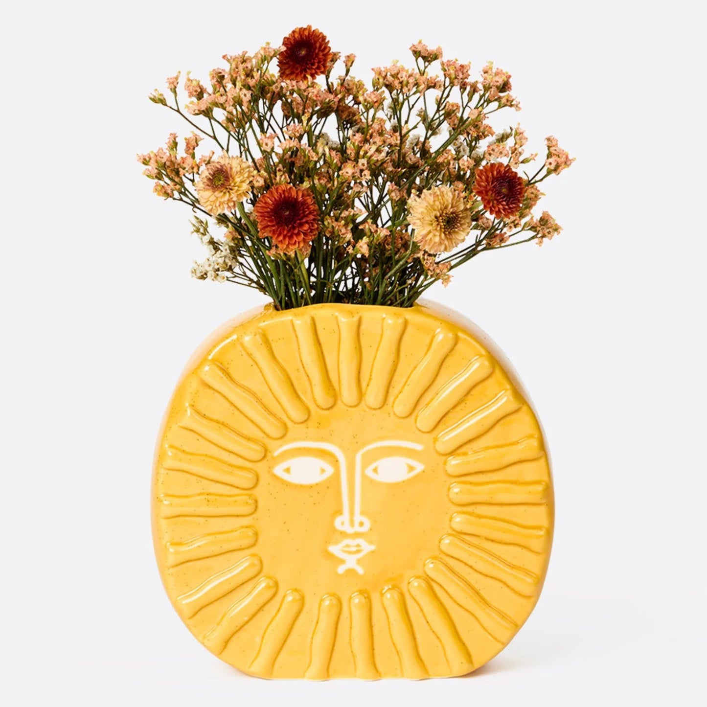Vase - Sun - DOIY