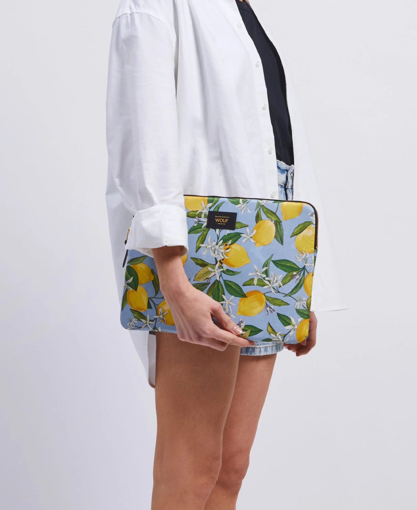 Housse ordinateur - 13" & 14" - Capri - Wouf