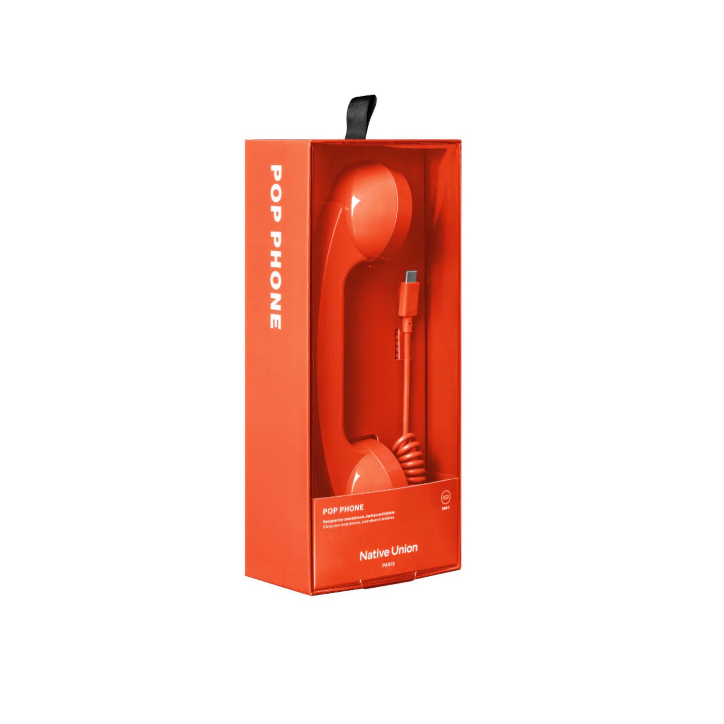 Pop phone - Alarm red - Native Union