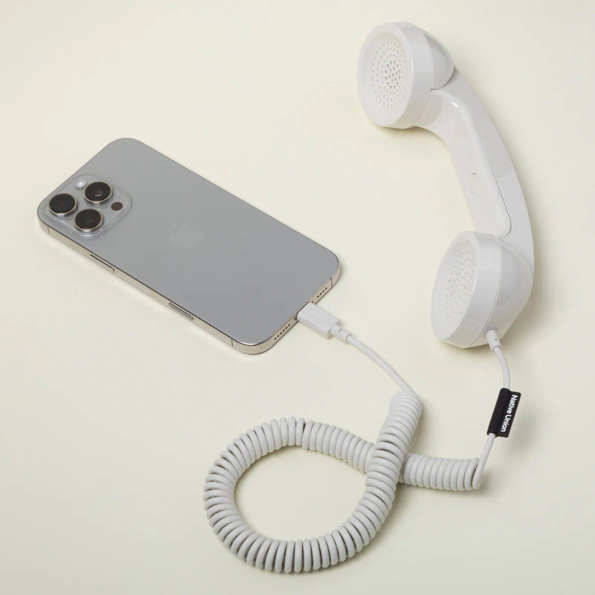 Pop phone - Sandstone - Native Union