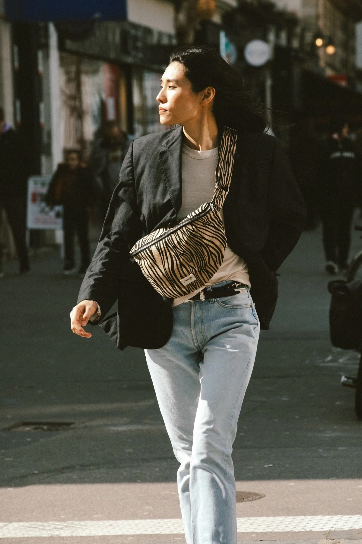 Custine - XL - Zebre - Rive Droite Paris