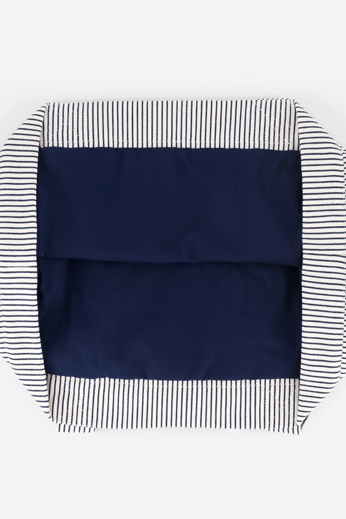 Tournelles XL - Ecume - Fond Blanc - Rive Droite Paris
