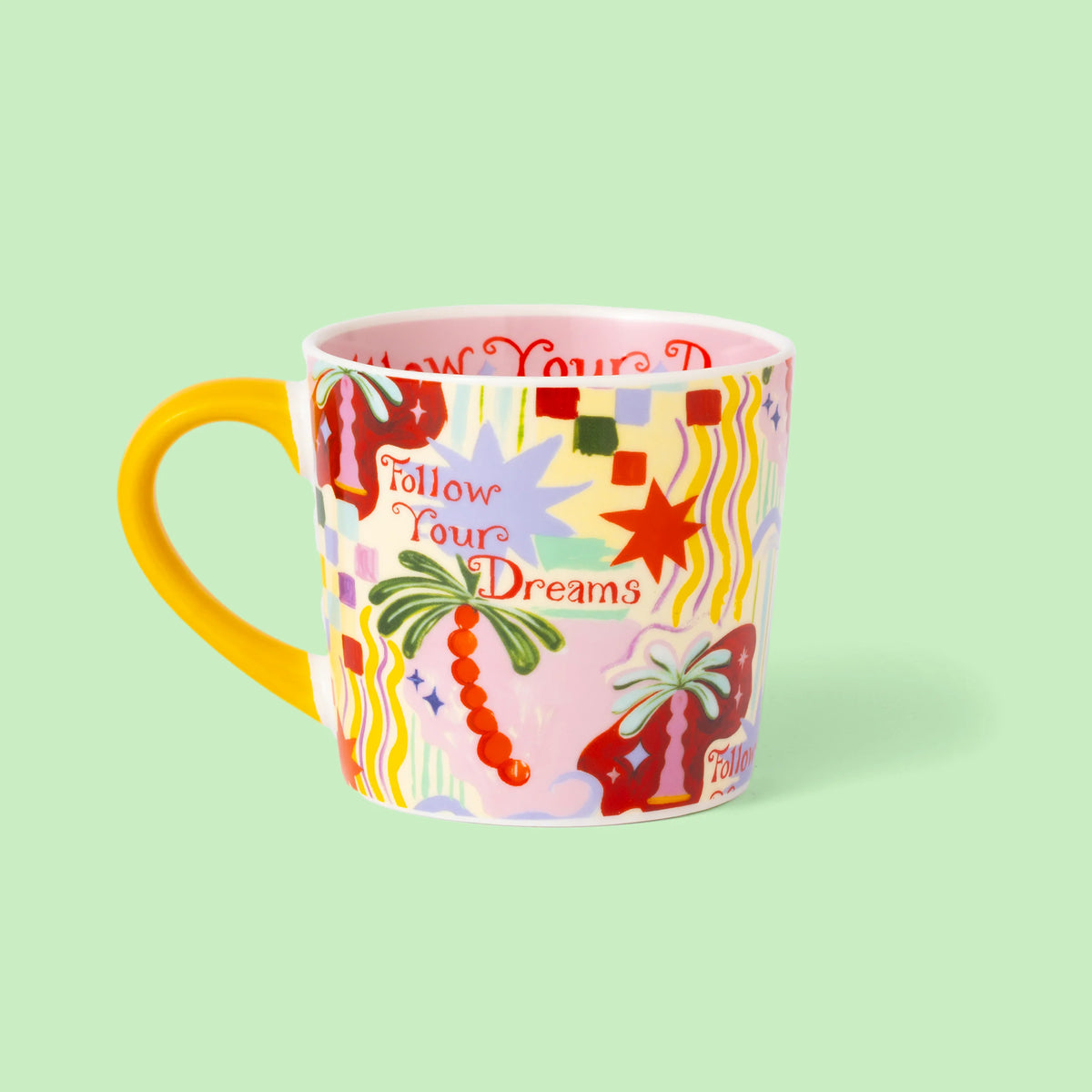Tasse Follow Your Dreams – Eleanor Bowmer