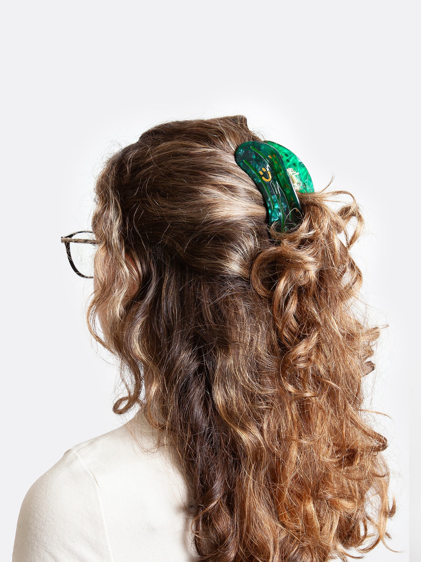 Pince à cheveux - Pickle - Eat my socks