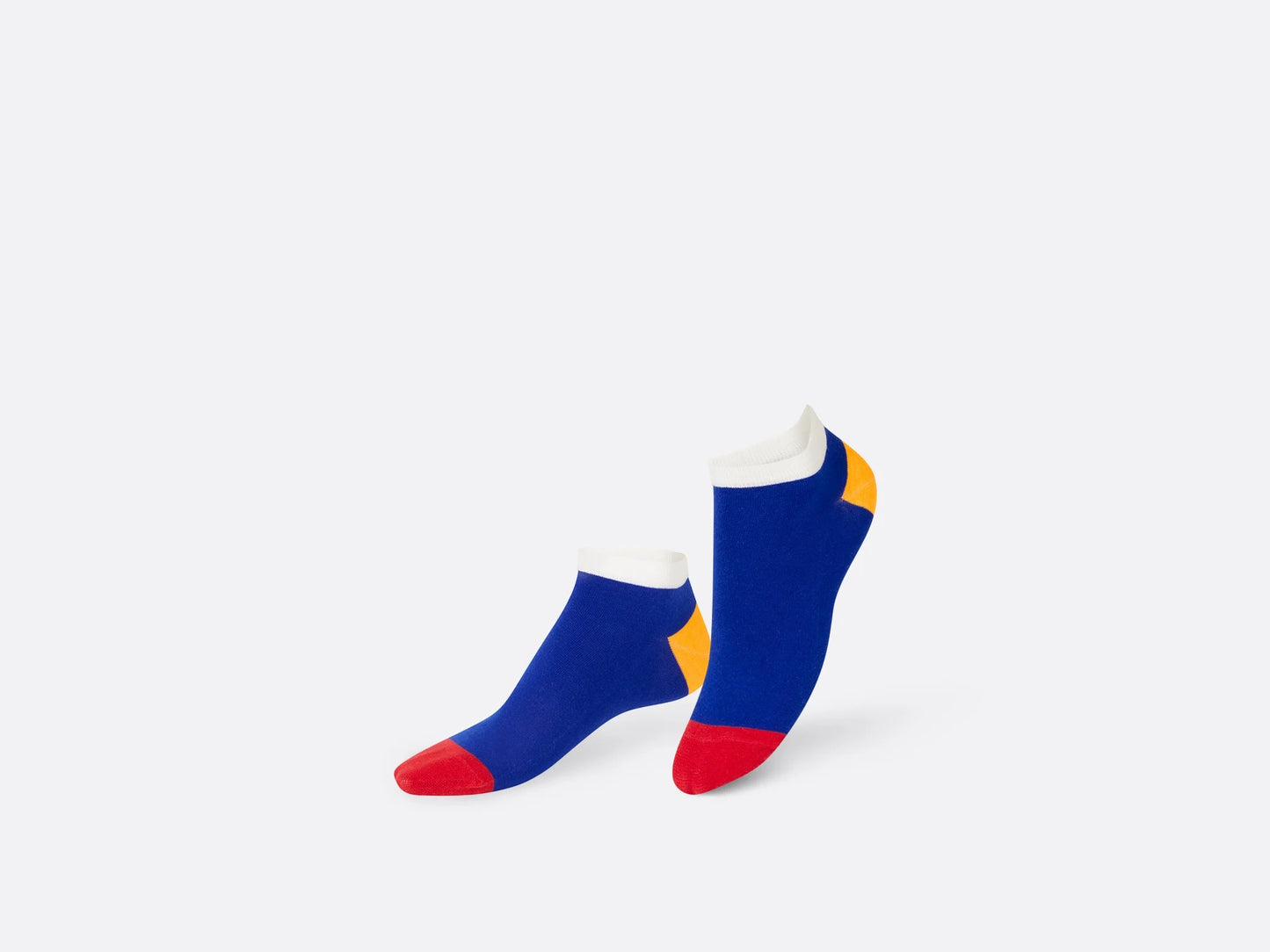 Paire de chaussettes - Eat my socks - Oeuf au plat