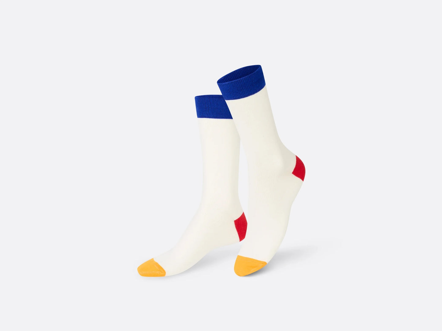 Paire de chaussettes - Eat my socks - Oeuf au plat