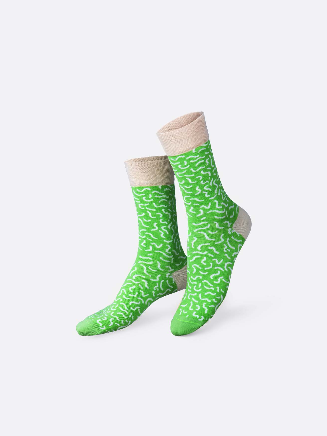 Paire de chaussettes - Eat my socks - Tasty nachos