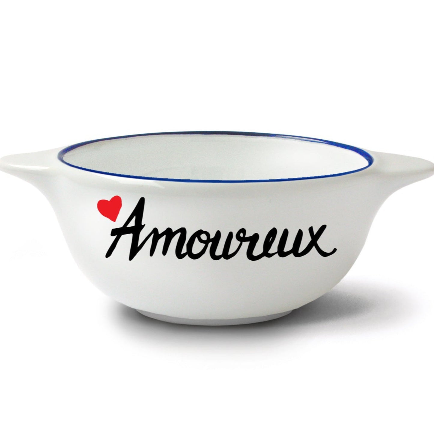 Bol breton - Amoureux - Pied de poule