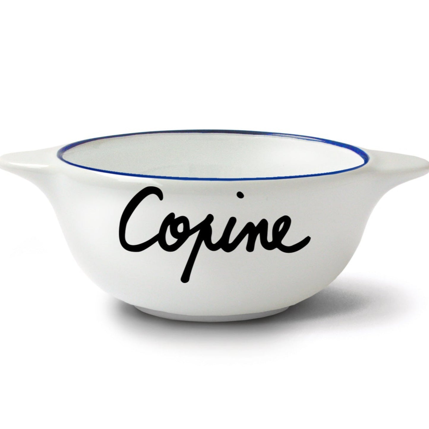 Bol breton - Copine - Pied de poule