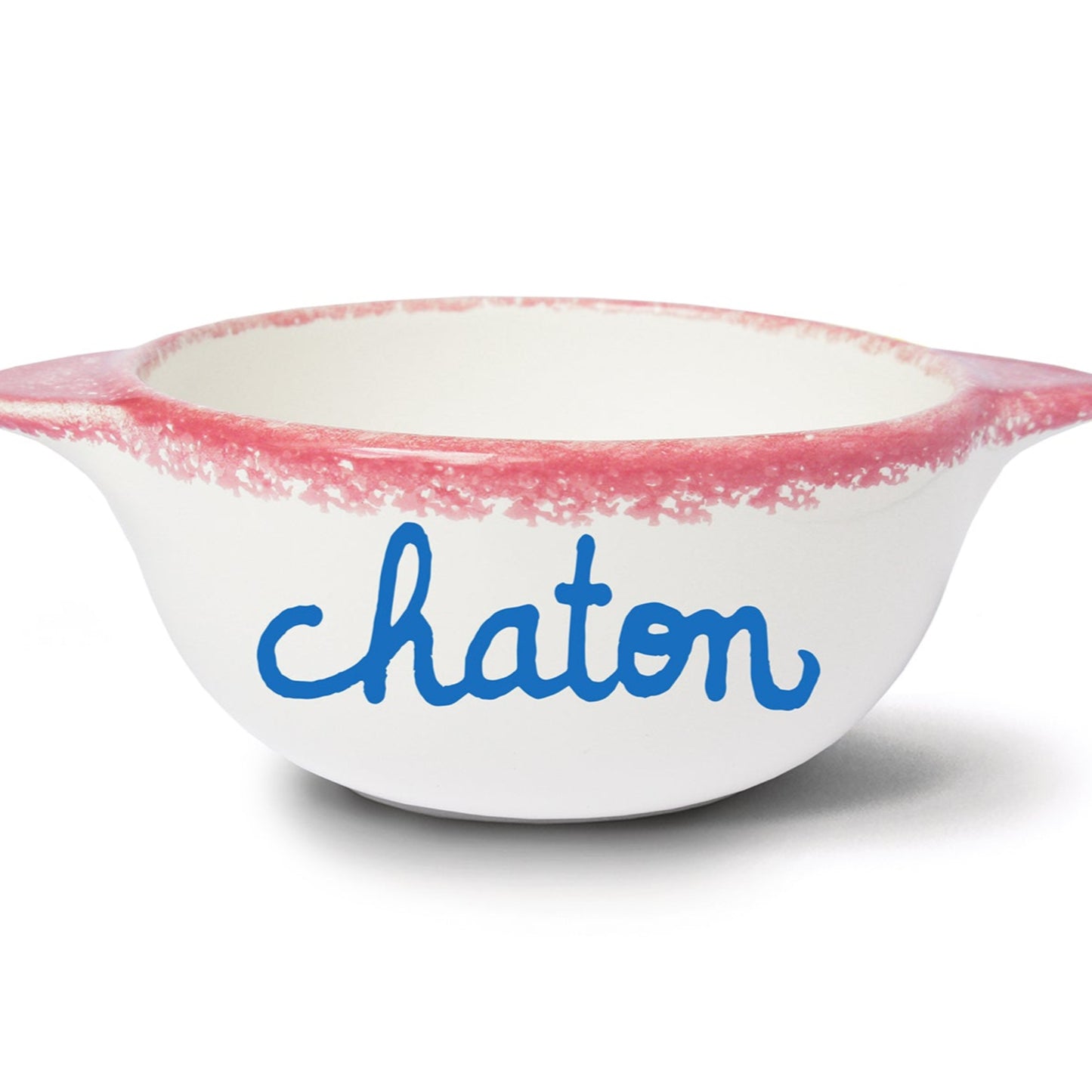 Bol breton - Chaton - Pied de poule