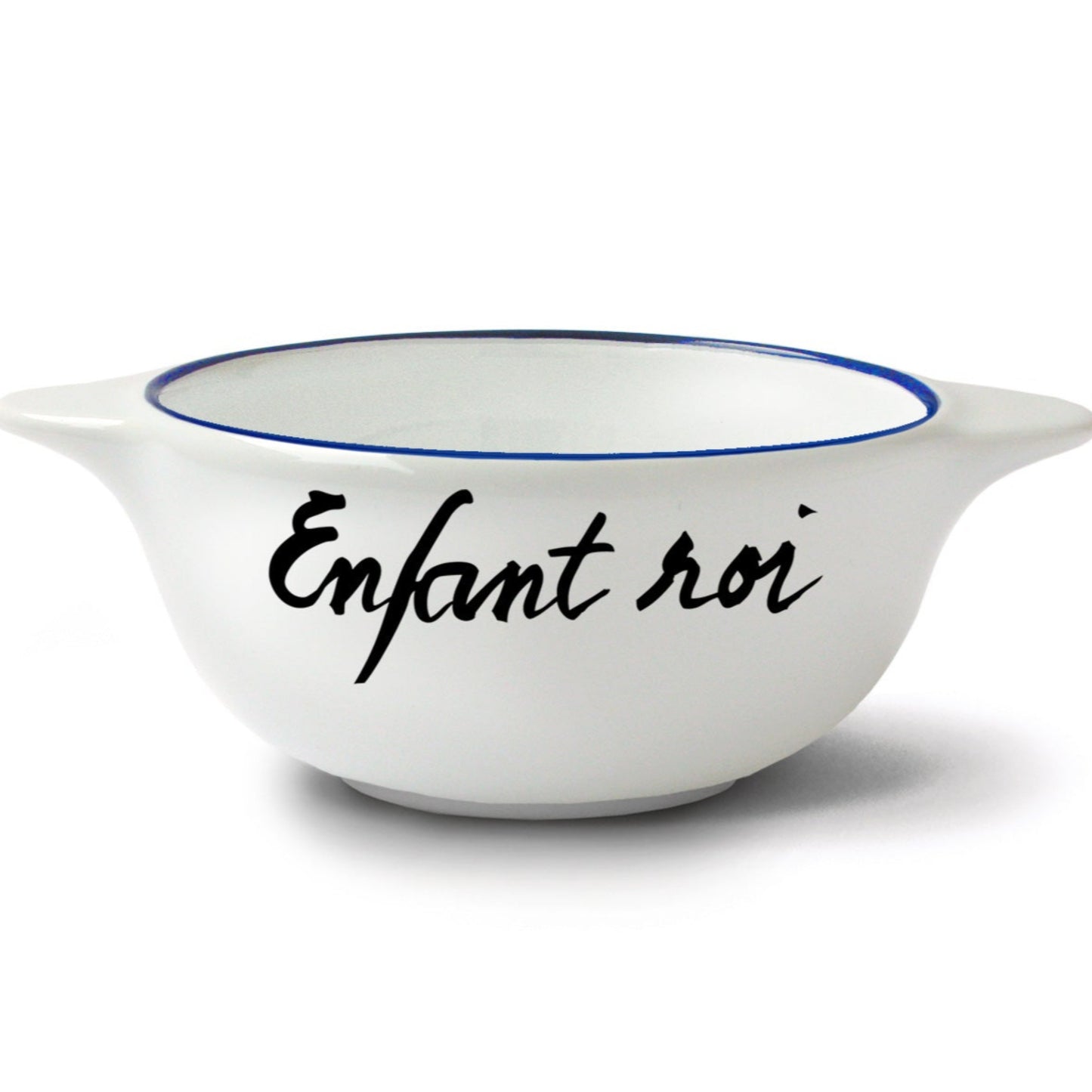 Bol breton - Enfant roi - Pied de poule
