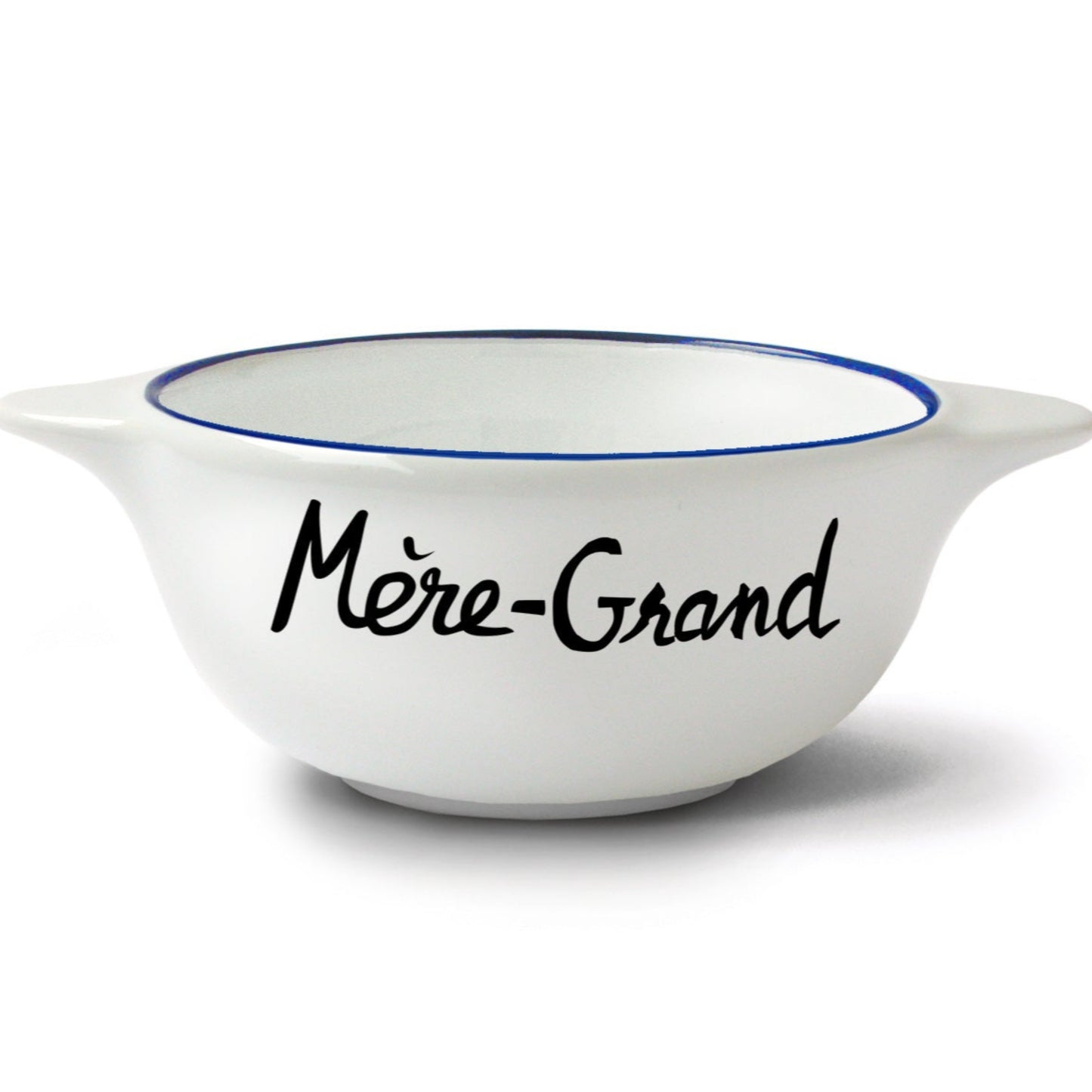Bol breton - Mère grand - Pied de poule